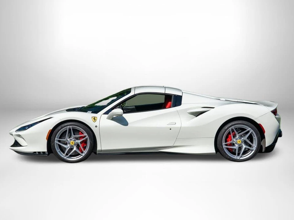2022 Ferrari F8 Spider - Image 3 of 31