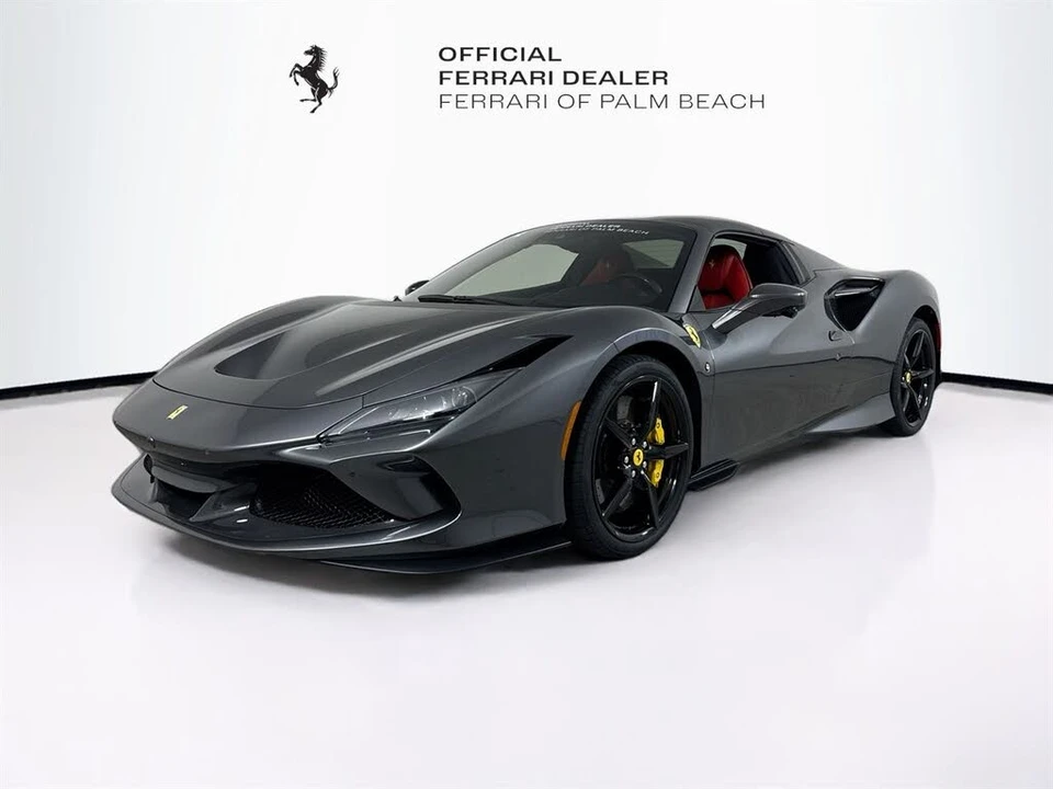 2022 Ferrari F8 Spider - Image 3 of 6