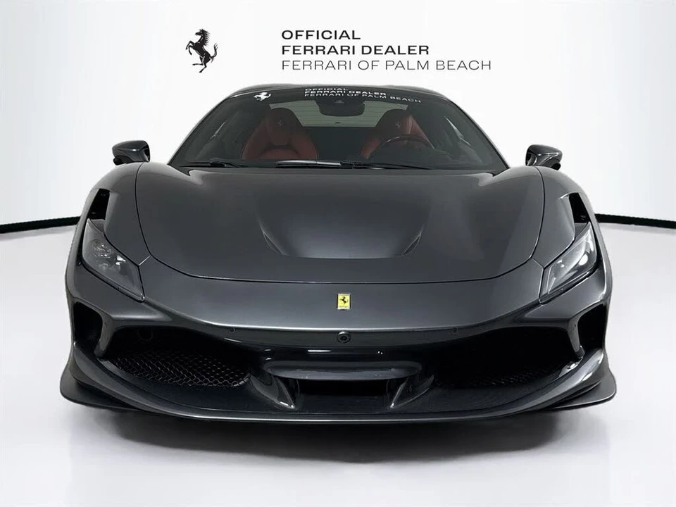 2022 Ferrari F8 Spider - Image 2 of 6