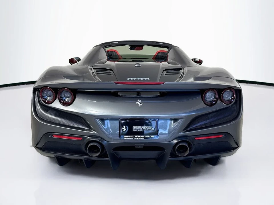 2022 Ferrari F8 Spider - Image 6 of 6