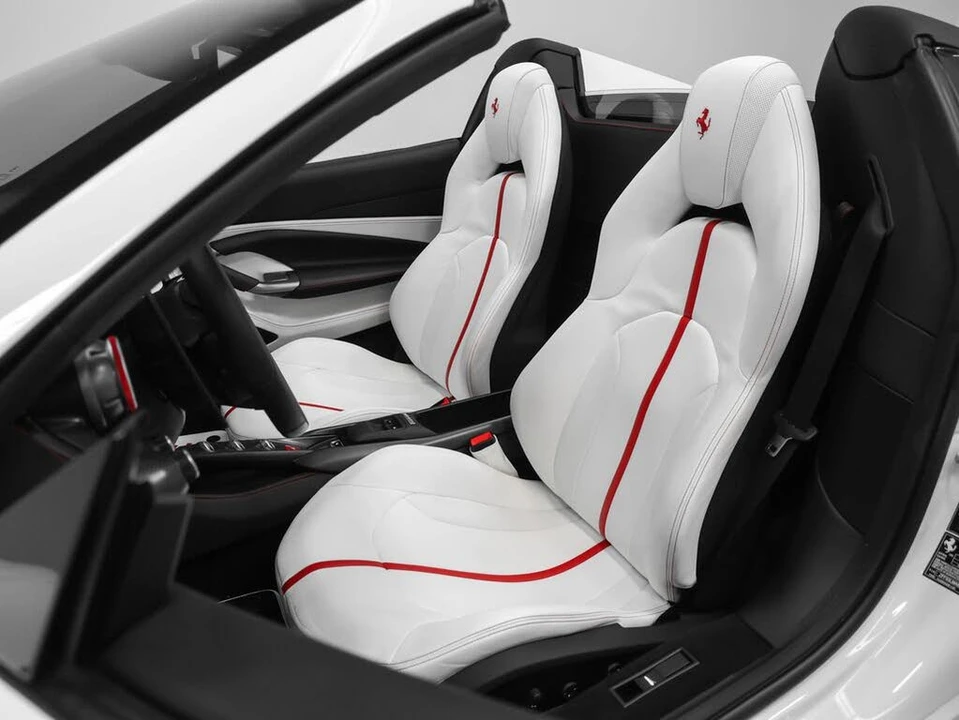 2022 Ferrari F8 Spider - Image 3 of 31