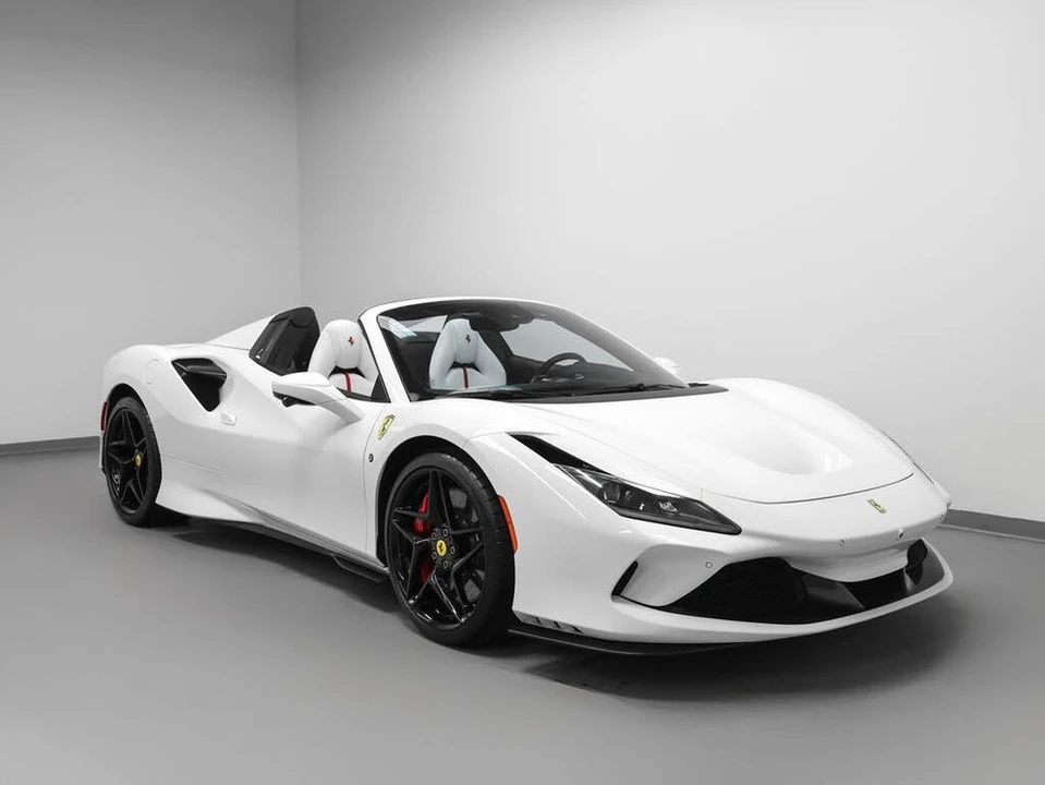 2022 Ferrari F8 Spider - Image 20 of 31