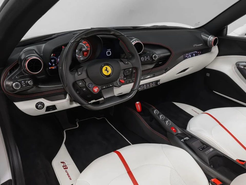 2022 Ferrari F8 Spider - Image 2 of 31