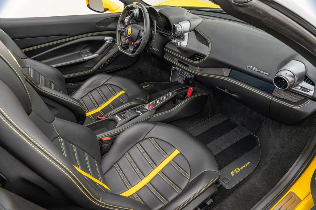 2022 Ferrari F8 Spider - Image 31 of 31