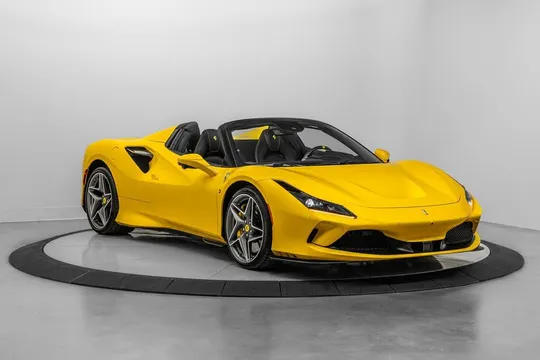 2022 Ferrari F8 Spider RWD