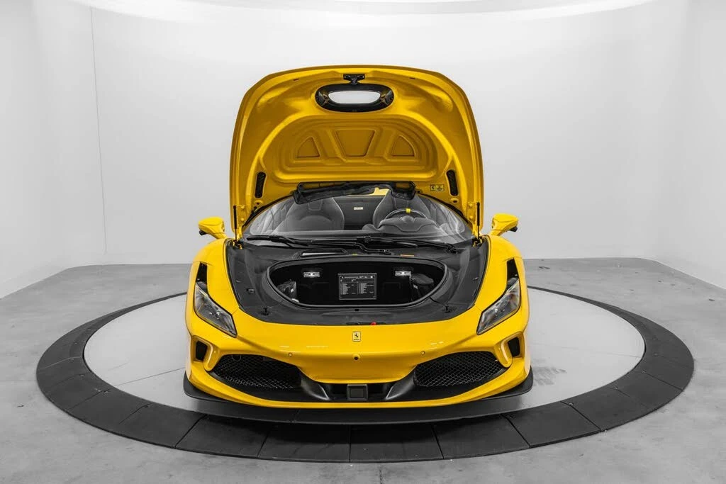 2022 Ferrari F8 Spider - Image 22 of 31