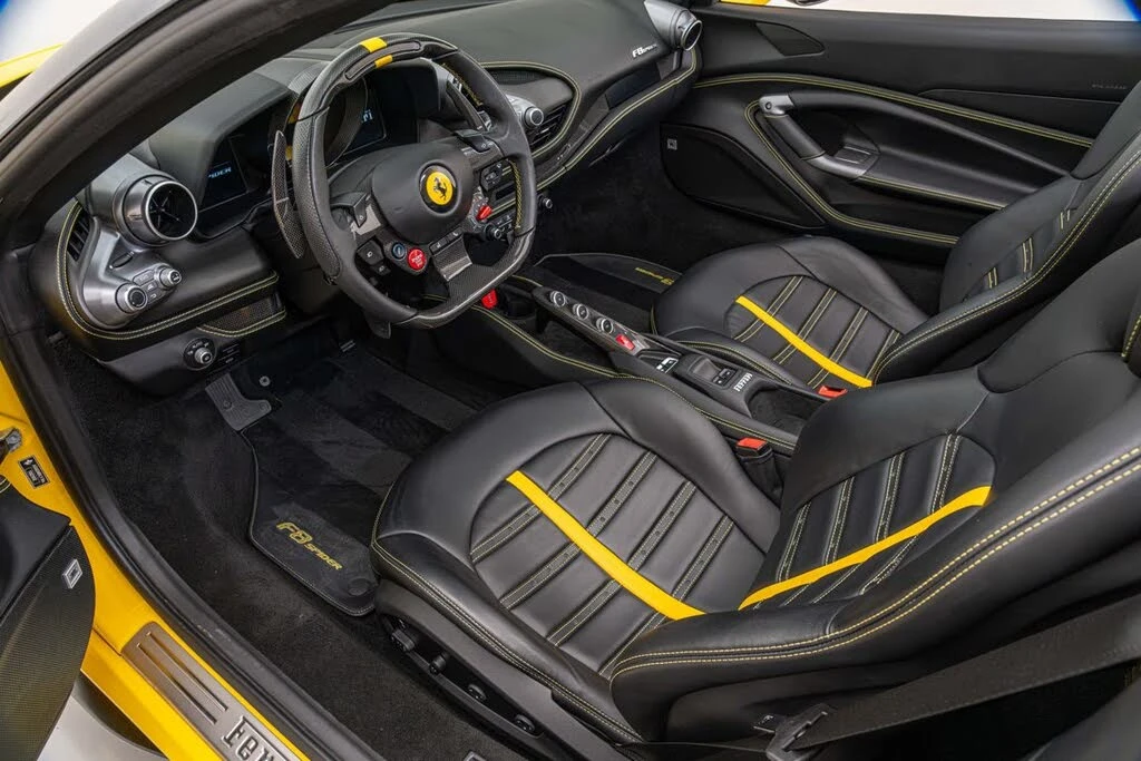 2022 Ferrari F8 Spider - Image 29 of 31