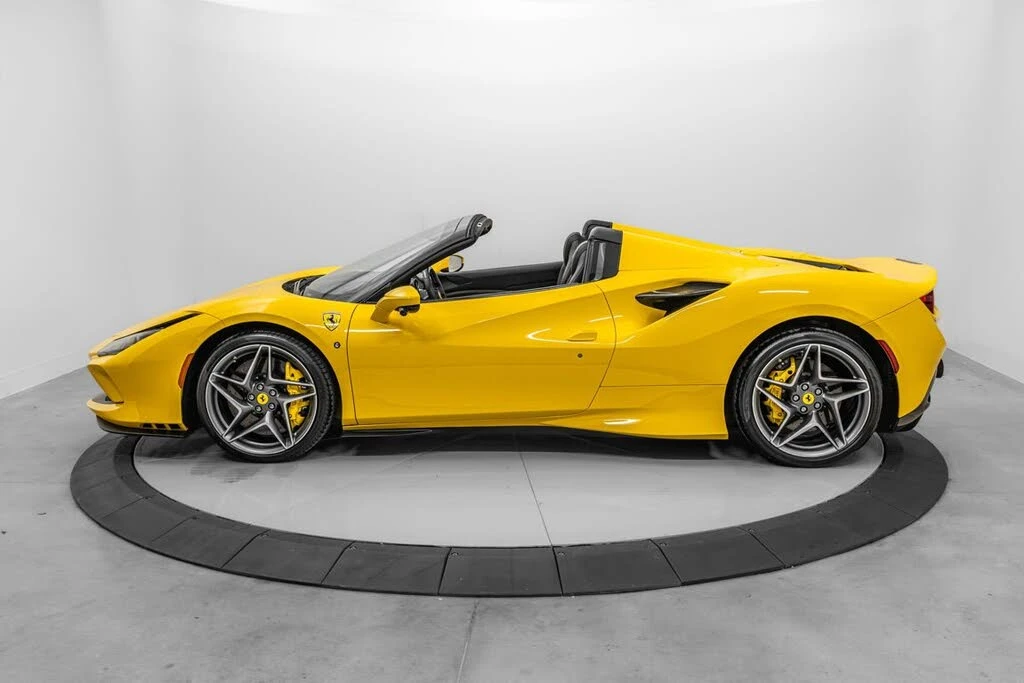 2022 Ferrari F8 Spider - Image 3 of 31