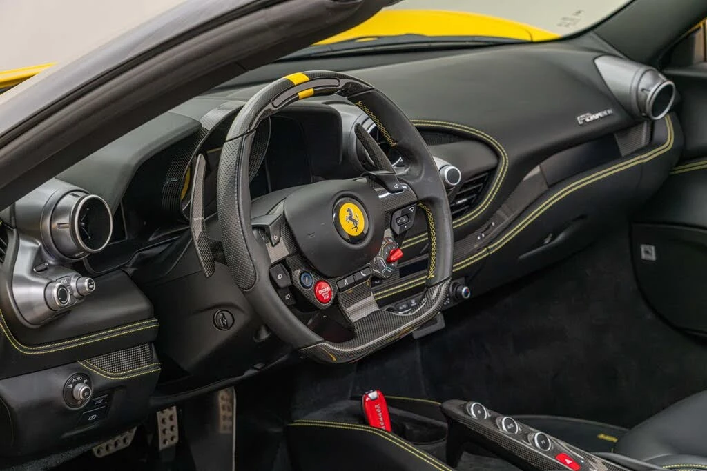 2022 Ferrari F8 Spider - Image 4 of 31
