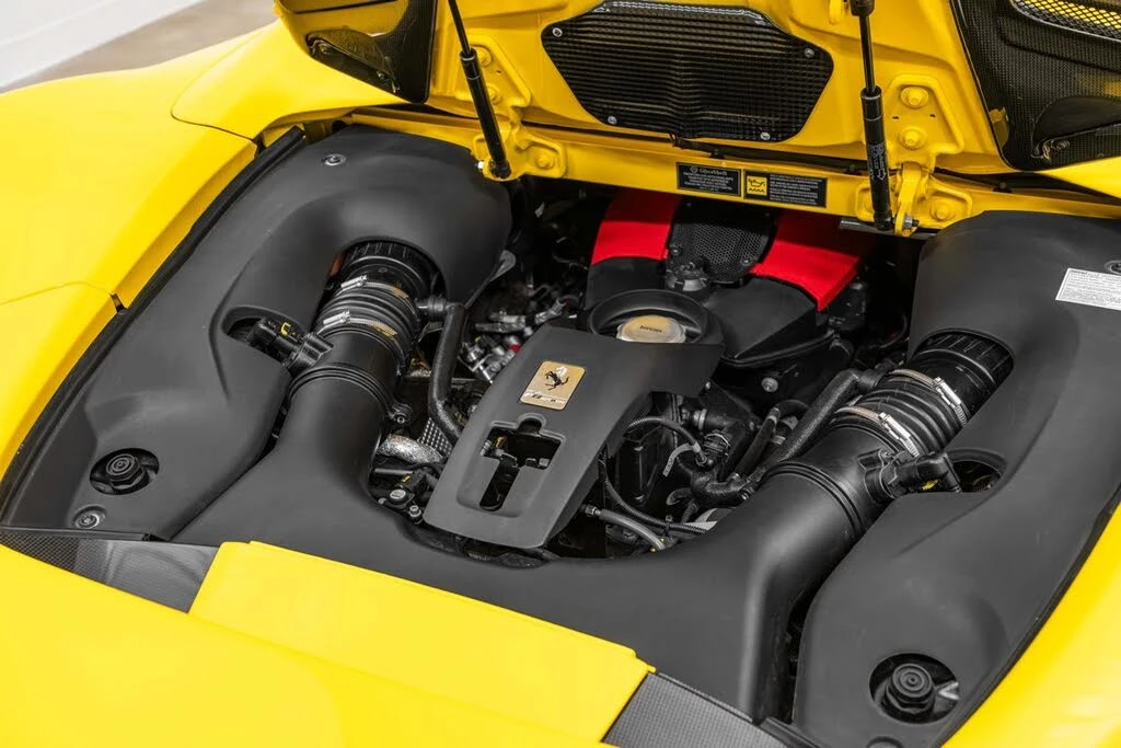 2022 Ferrari F8 Spider - Image 21 of 31
