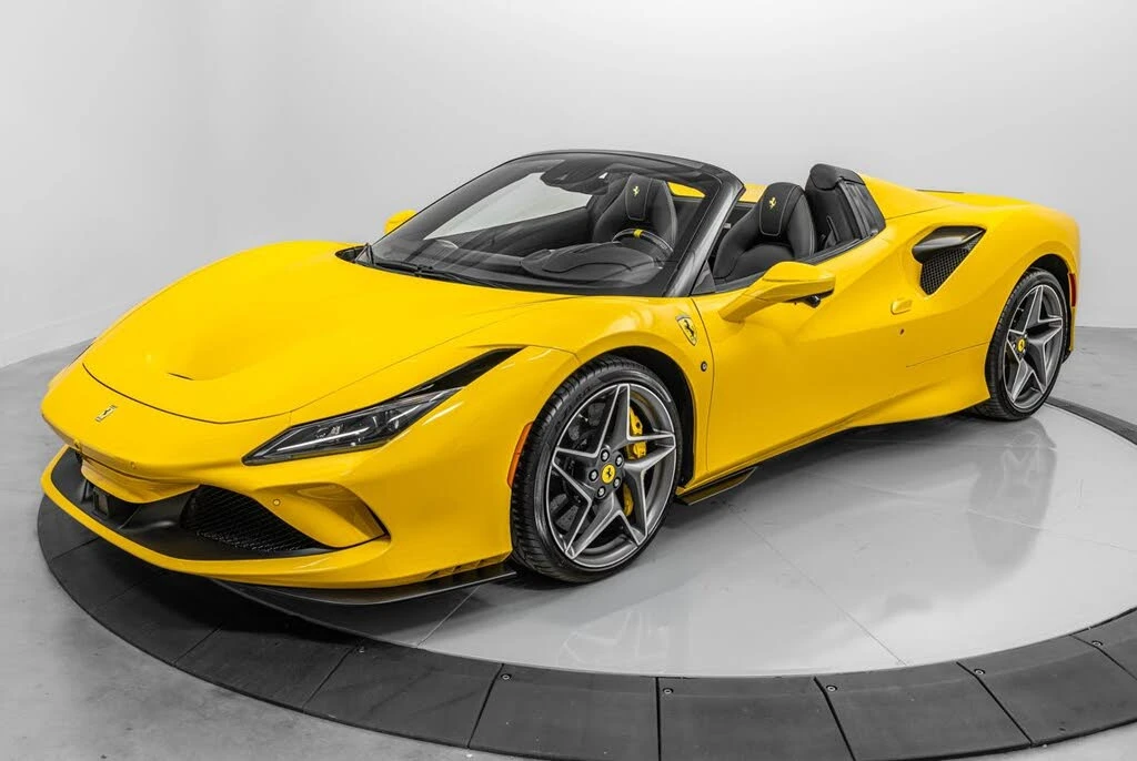 2022 Ferrari F8 Spider - Image 12 of 31