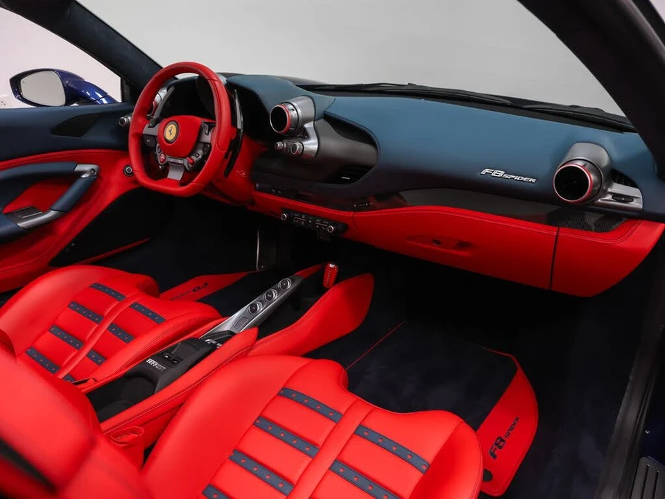 2022 Ferrari F8 Spider - Image 25 of 31
