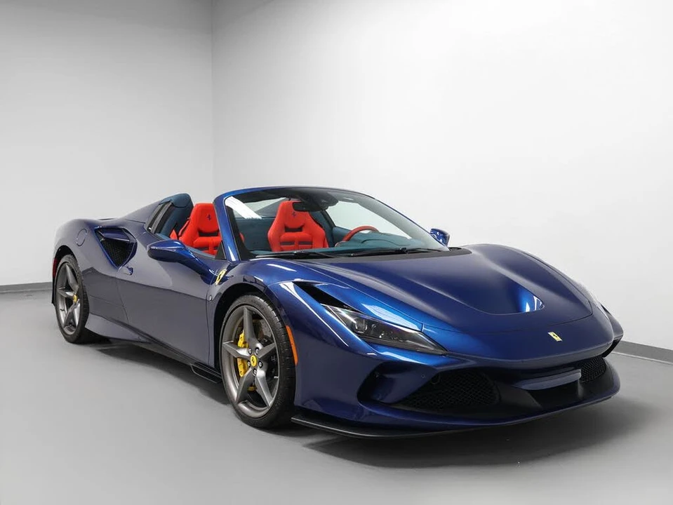 2022 Ferrari F8 Spider - Image 15 of 31