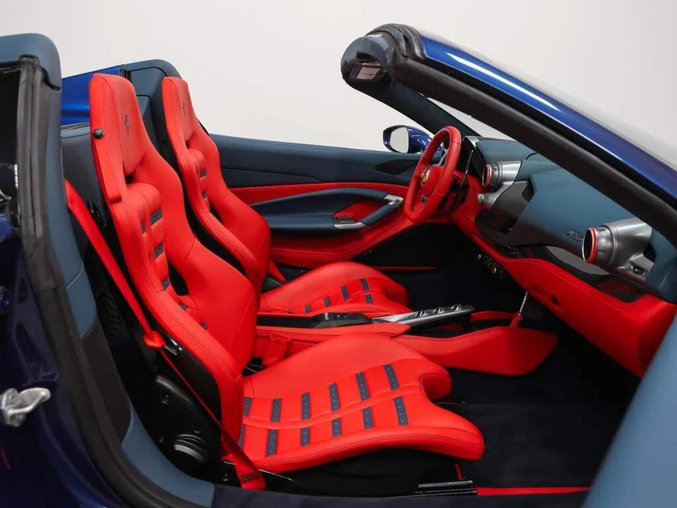 2022 Ferrari F8 Spider - Image 24 of 31