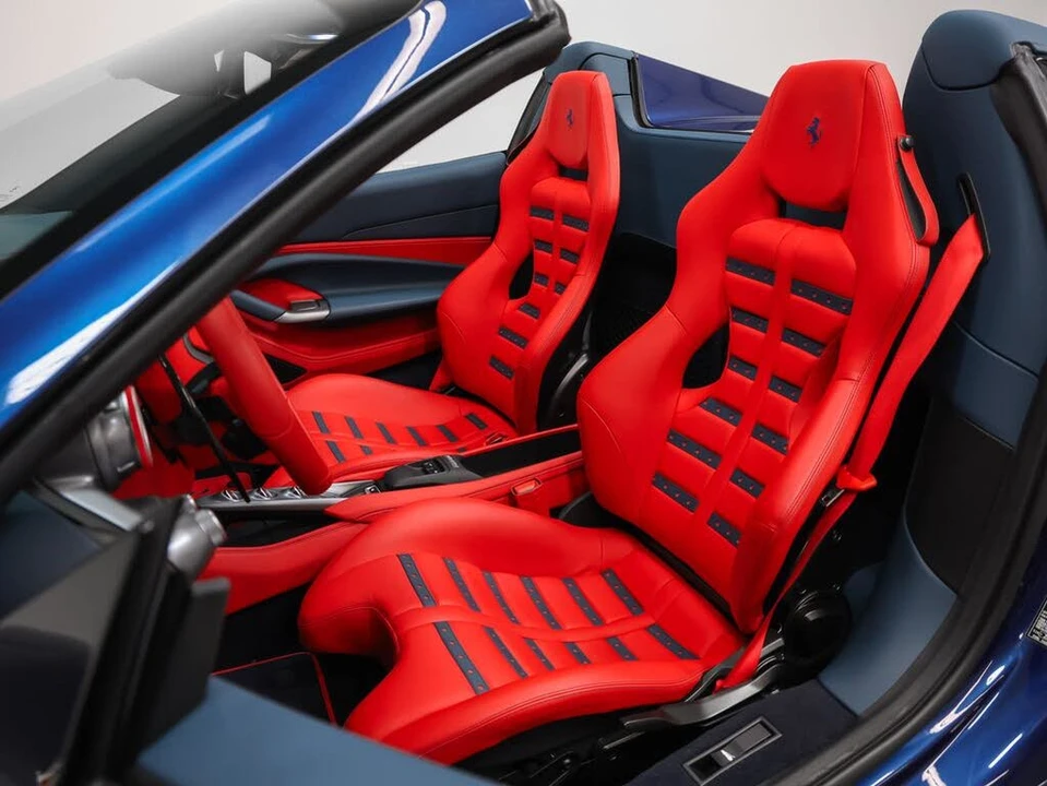 2022 Ferrari F8 Spider - Image 3 of 31