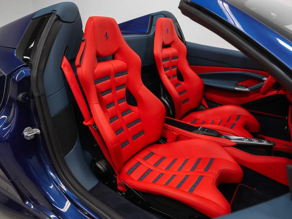 2022 Ferrari F8 Spider - Image 21 of 31