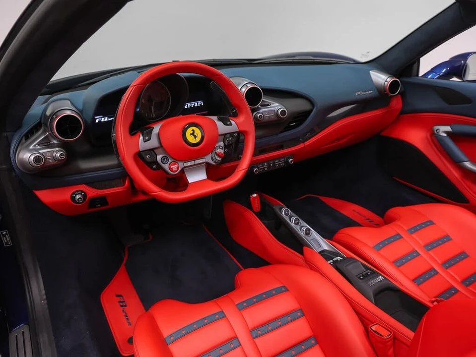 2022 Ferrari F8 Spider - Image 2 of 31