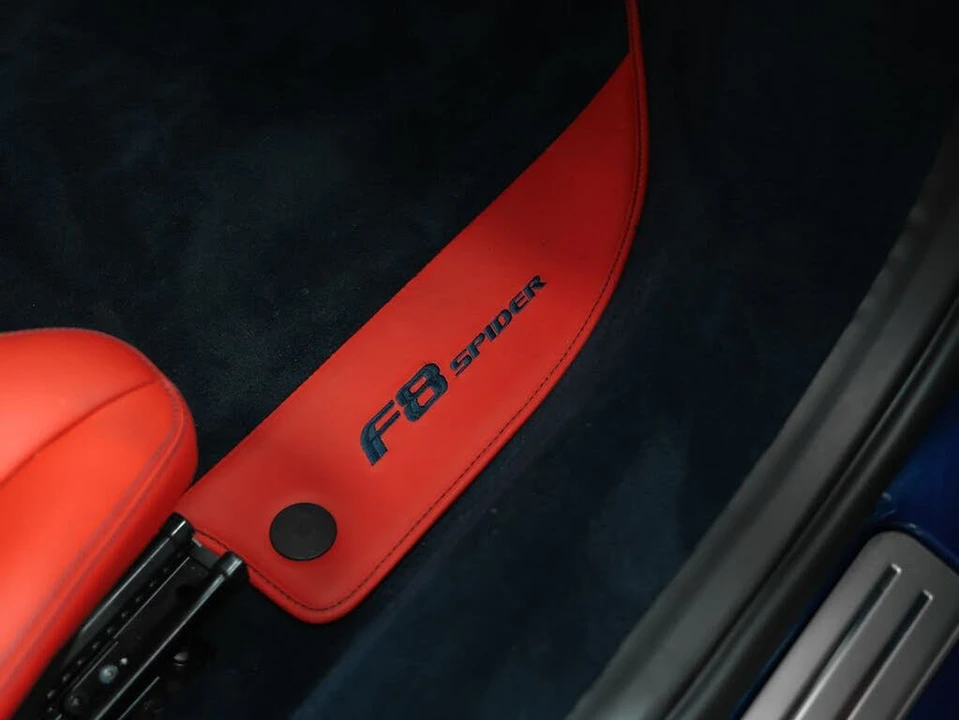 2022 Ferrari F8 Spider - Image 18 of 31