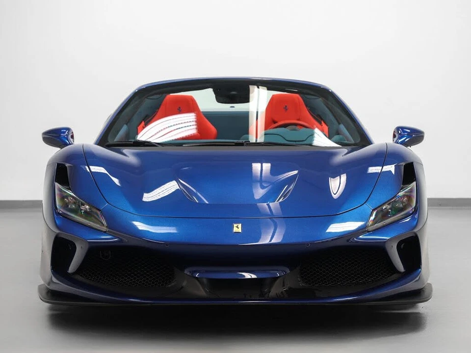 2022 Ferrari F8 Spider - Image 12 of 31