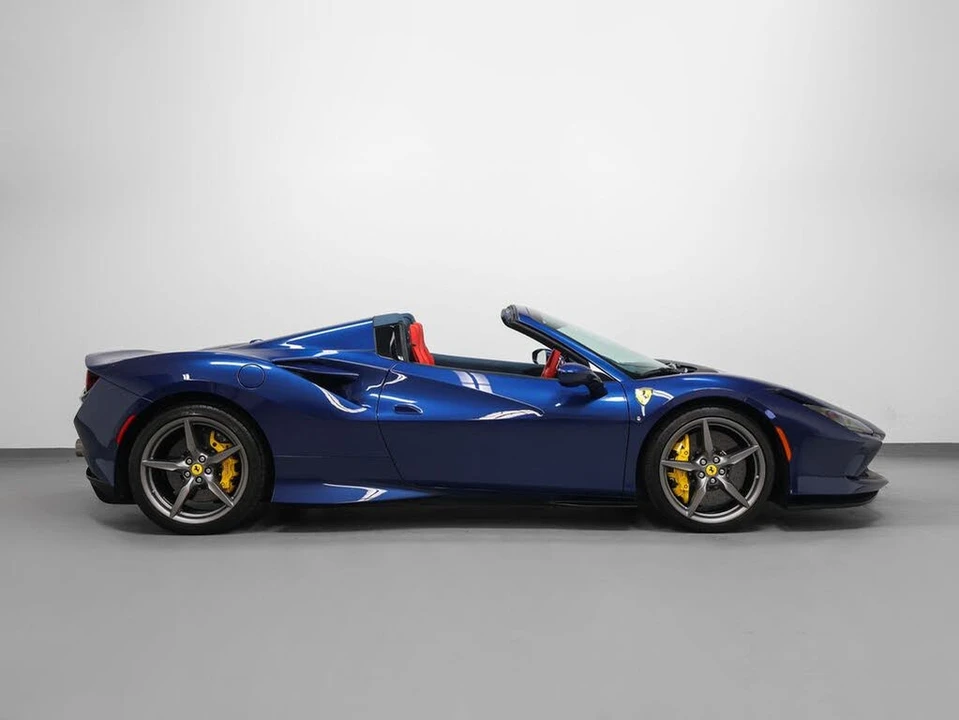 2022 Ferrari F8 Spider - Image 6 of 31