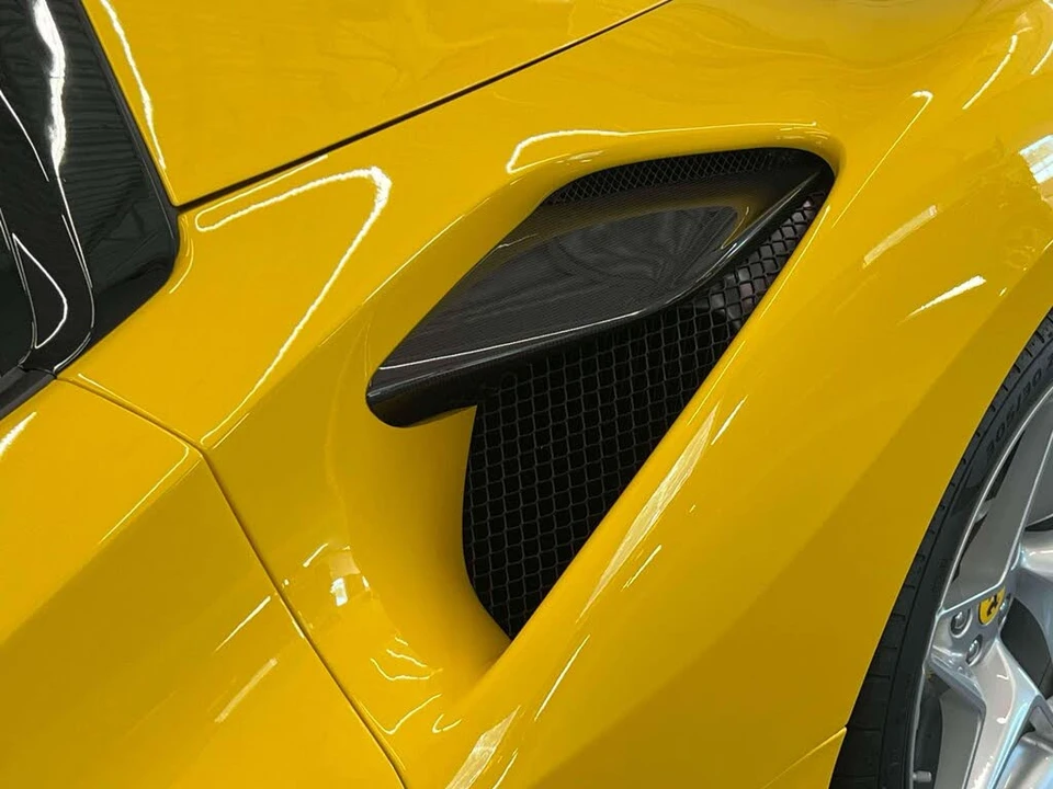 2022 Ferrari F8 Spider - Image 9 of 27
