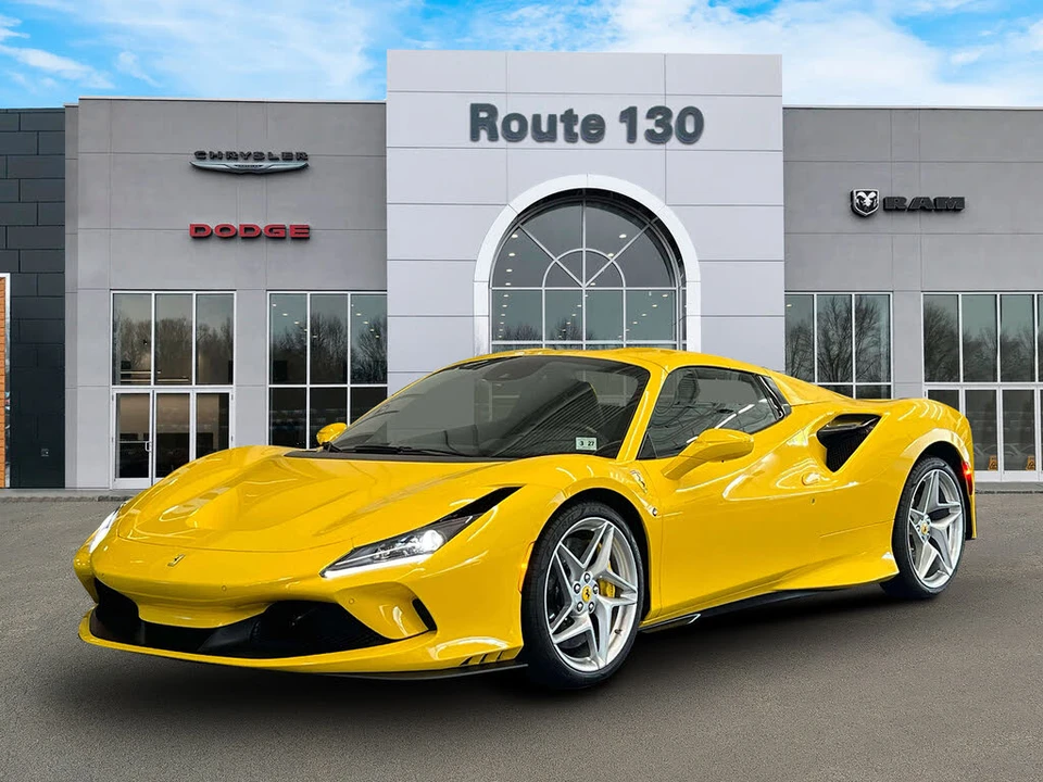 2022 Ferrari F8 Spider - Image 2 of 27