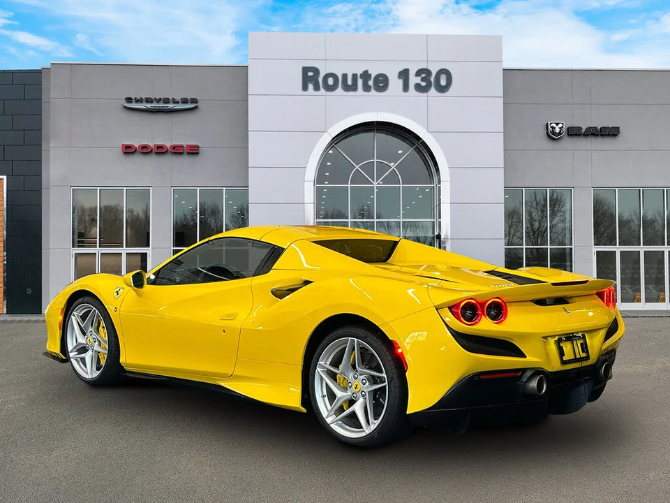 2022 Ferrari F8 Spider - Image 3 of 27