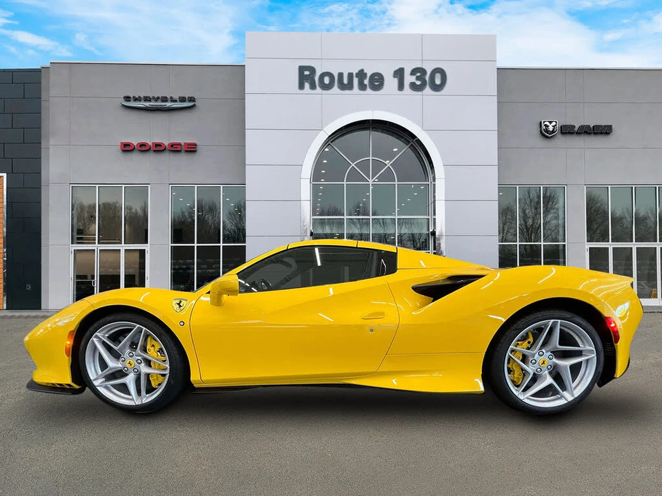 2022 Ferrari F8 Spider - Image 4 of 27