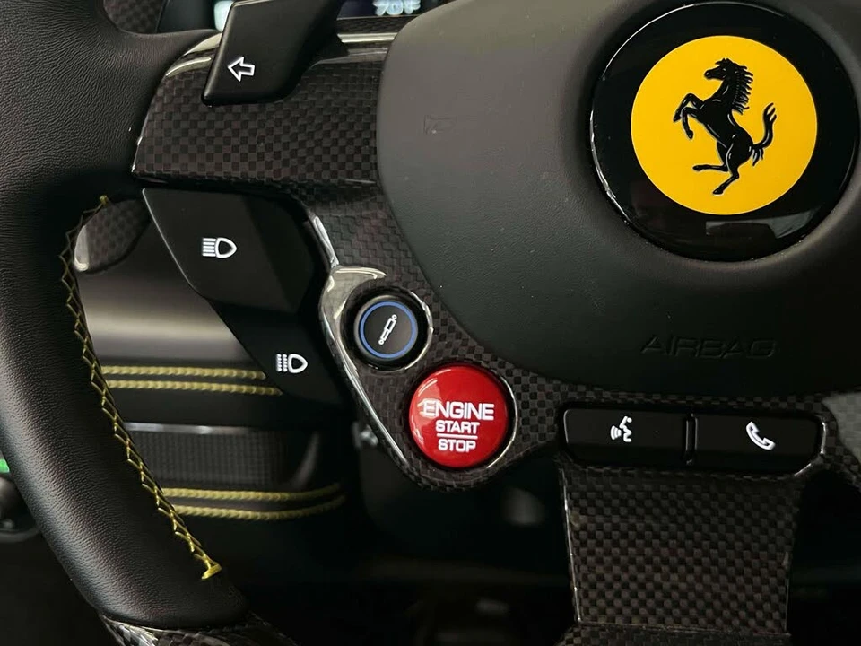 2022 Ferrari F8 Spider - Image 22 of 27