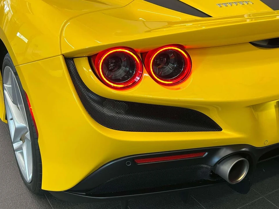 2022 Ferrari F8 Spider - Image 7 of 27