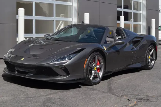 2022 Ferrari F8 Spider RWD