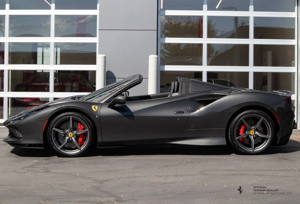 2022 Ferrari F8 Spider - Image 2 of 23