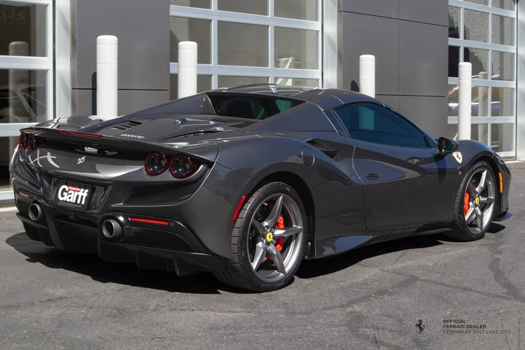 2022 Ferrari F8 Spider - Image 9 of 23