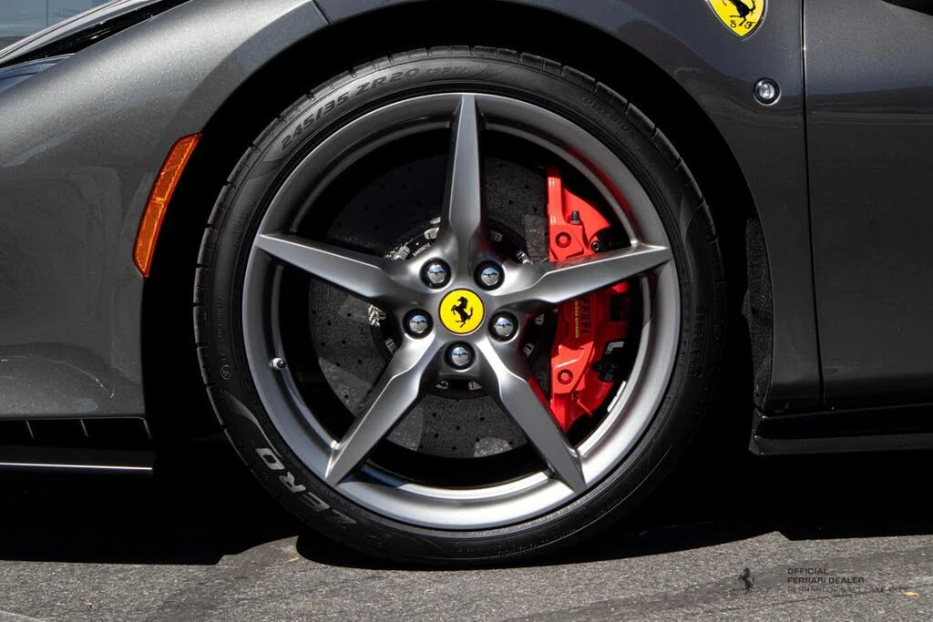 2022 Ferrari F8 Spider - Image 15 of 23