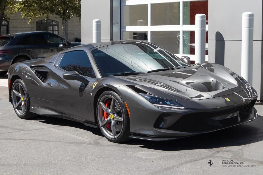 2022 Ferrari F8 Spider - Image 11 of 23