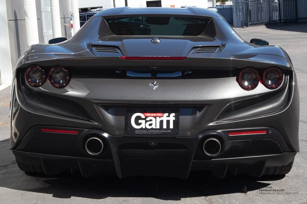 2022 Ferrari F8 Spider - Image 5 of 23