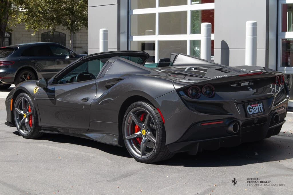 2022 Ferrari F8 Spider - Image 4 of 23