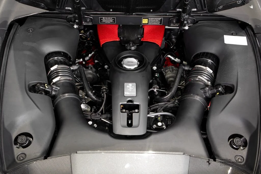 2022 Ferrari F8 Spider - Image 7 of 23