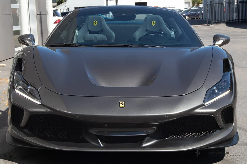 2022 Ferrari F8 Spider - Image 13 of 23