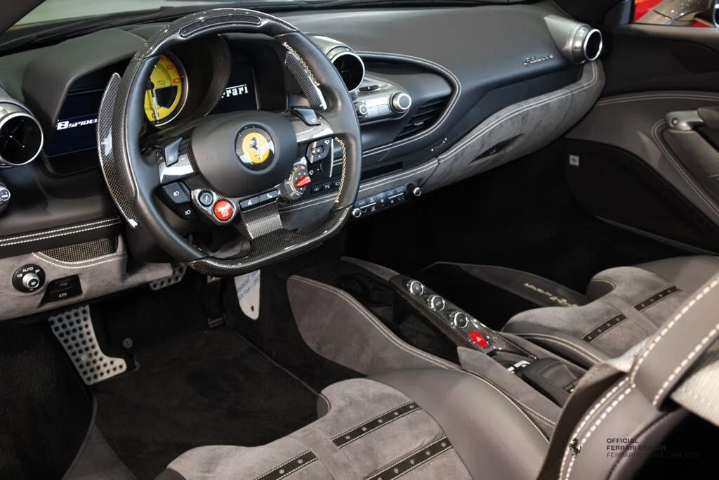 2022 Ferrari F8 Spider - Image 17 of 23