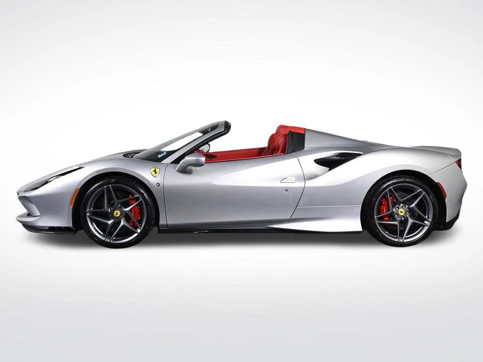 2022 Ferrari F8 Spider - Image 7 of 28