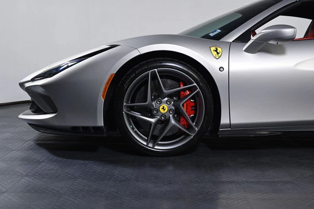 2022 Ferrari F8 Spider - Image 27 of 28