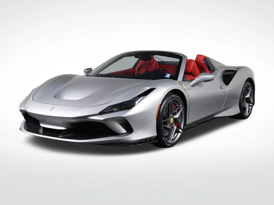 2022 Ferrari F8 Spider - Image 6 of 28