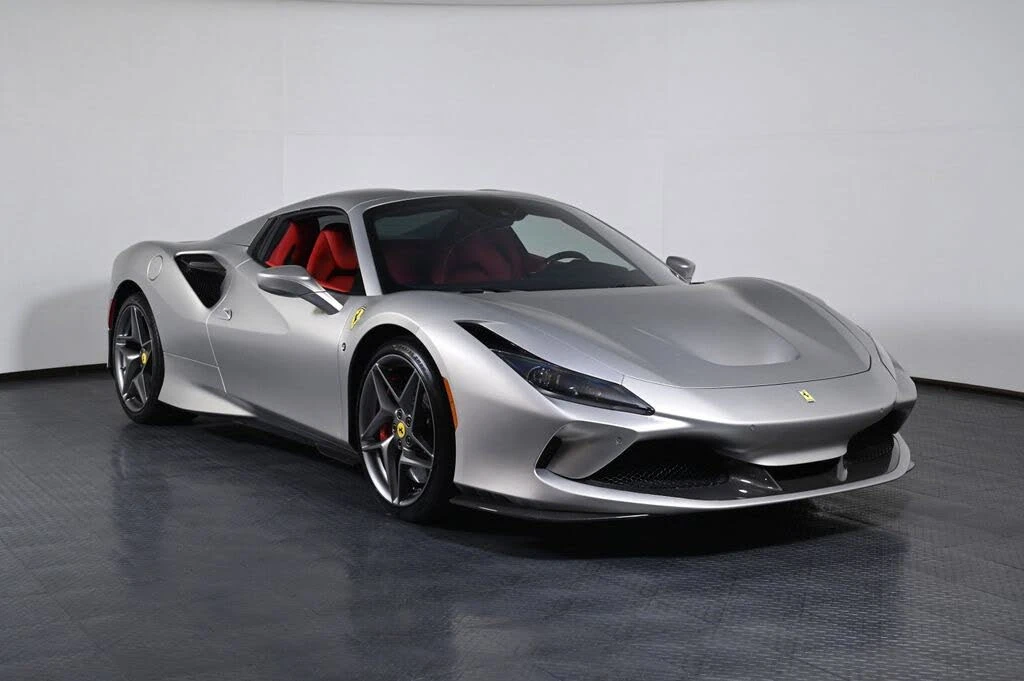 2022 Ferrari F8 Spider - Image 11 of 28