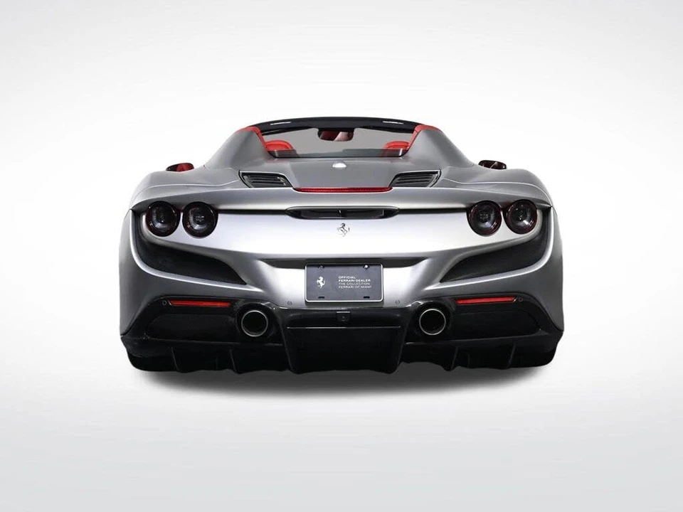 2022 Ferrari F8 Spider - Image 8 of 28