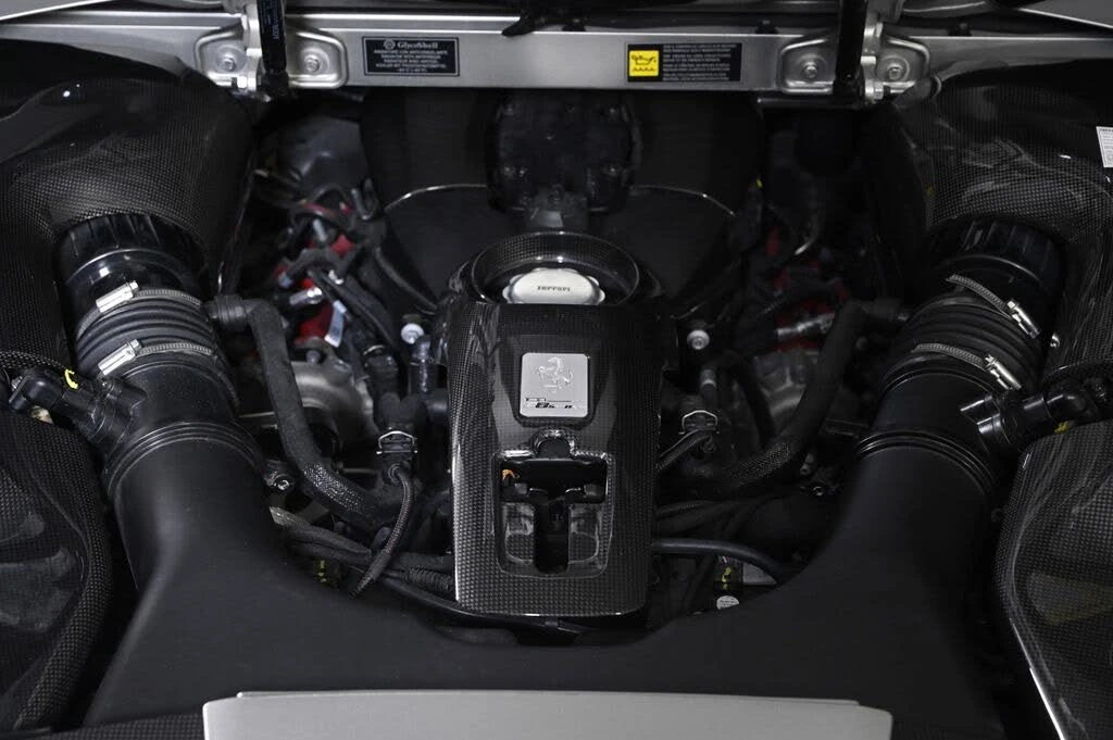2022 Ferrari F8 Spider - Image 5 of 28