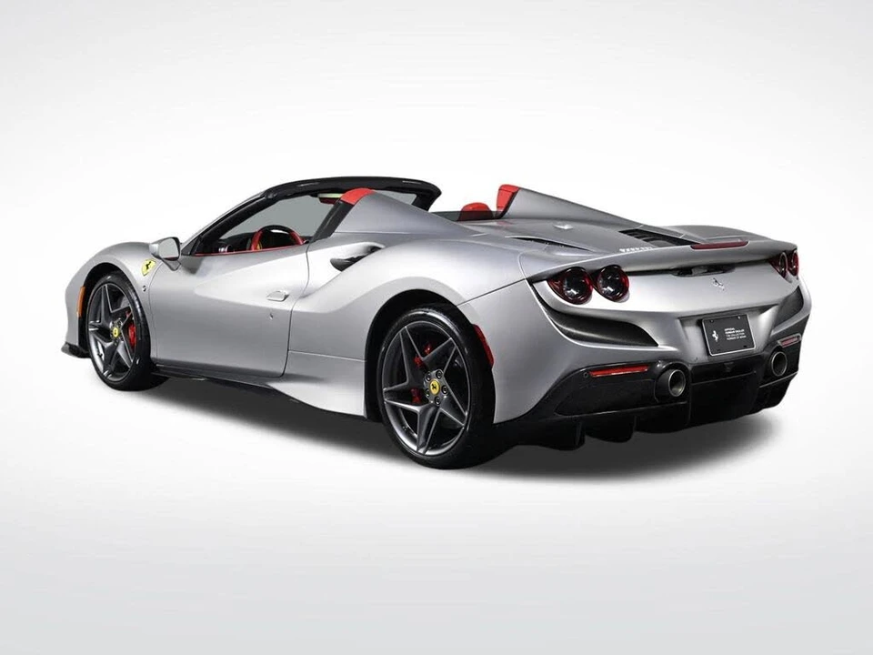 2022 Ferrari F8 Spider - Image 2 of 28