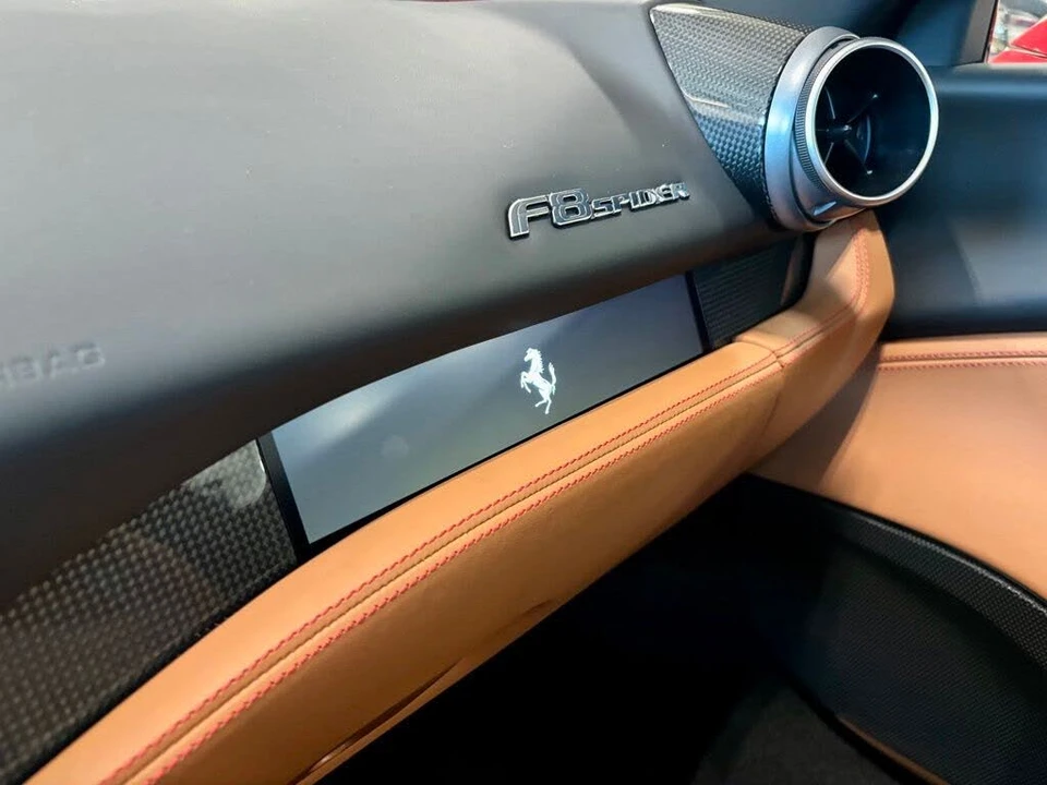 2022 Ferrari F8 Spider - Image 28 of 31
