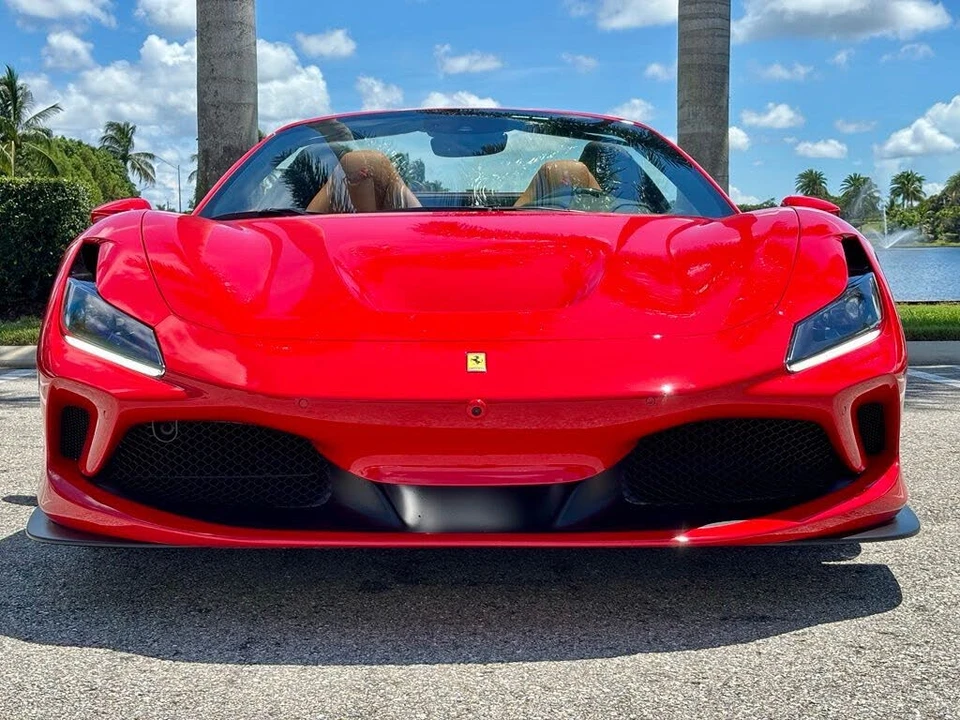 2022 Ferrari F8 Spider - Image 4 of 31