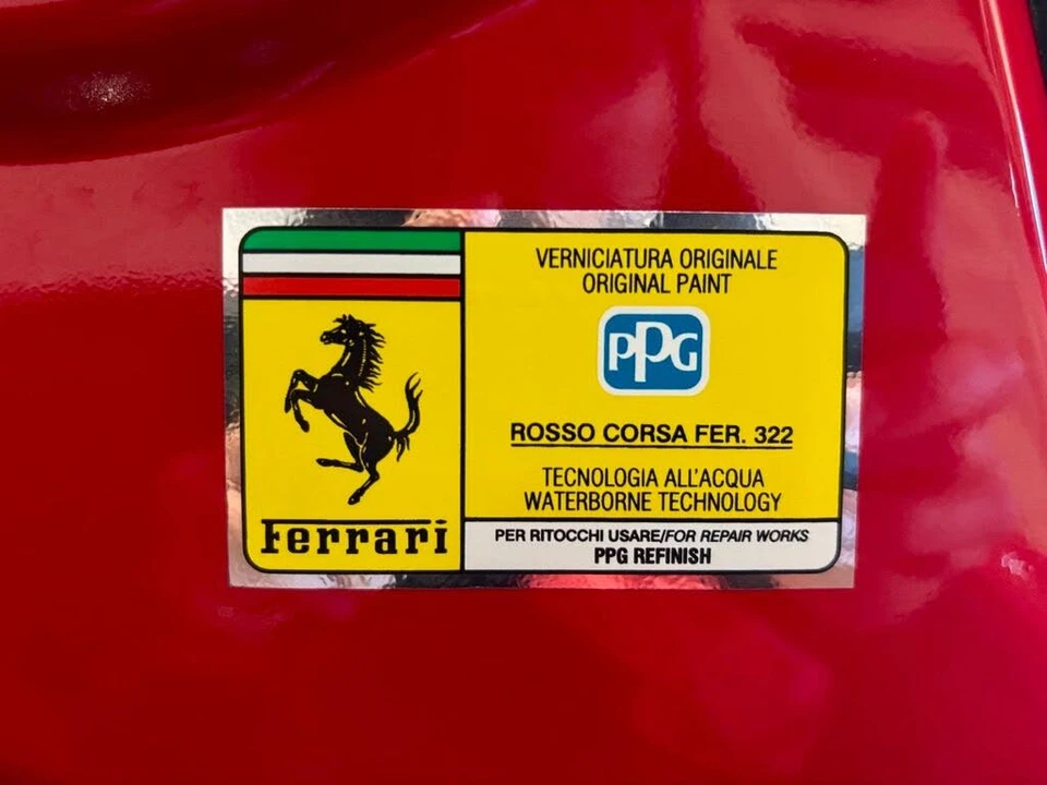 2022 Ferrari F8 Spider - Image 31 of 31